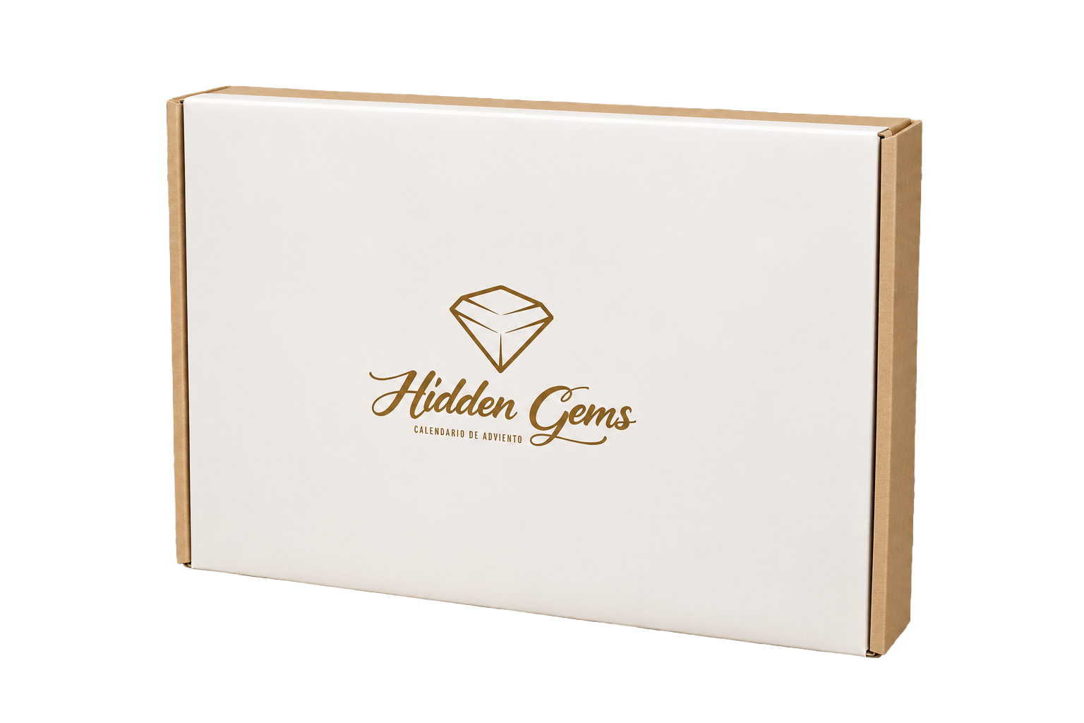 Apertura del calendario Hidden Gems